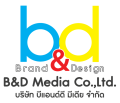 B&D Media Co.,Ltd — บริษัท บีแอนด์ดี มีเดีย จำกัด